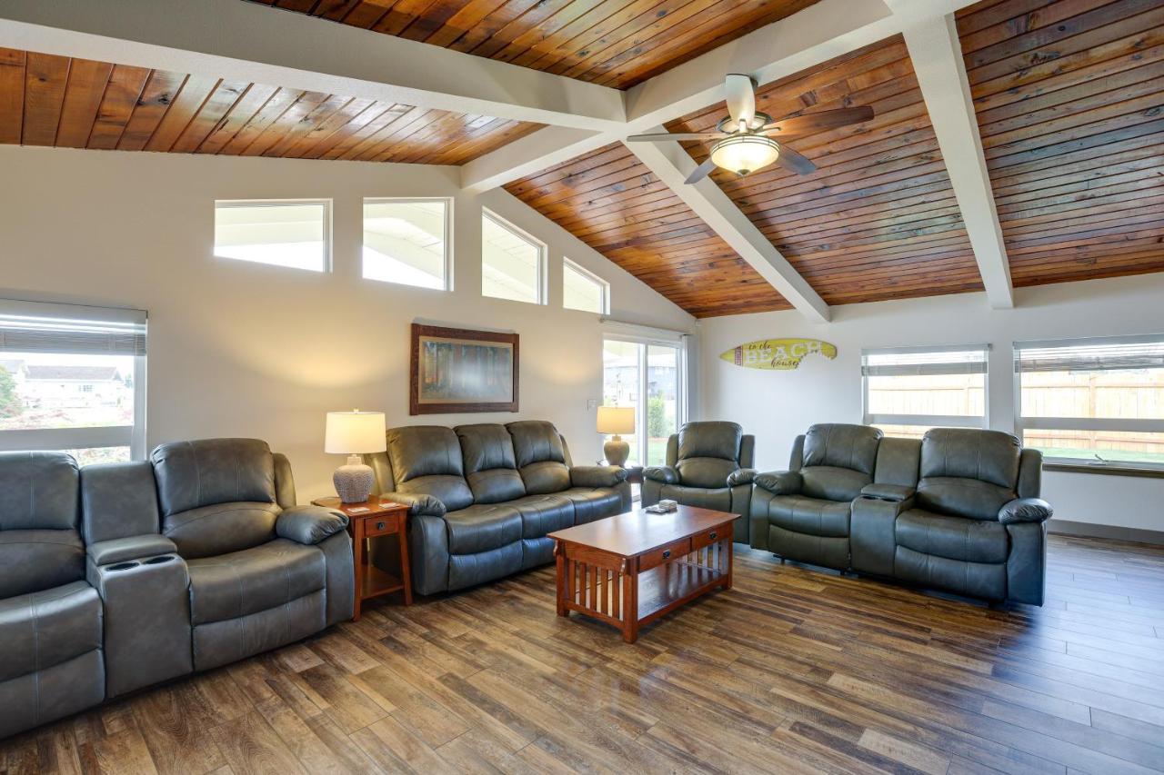 Birch Bay Vacation Home, Close To Beachfront Parks Blaine Exterior foto
