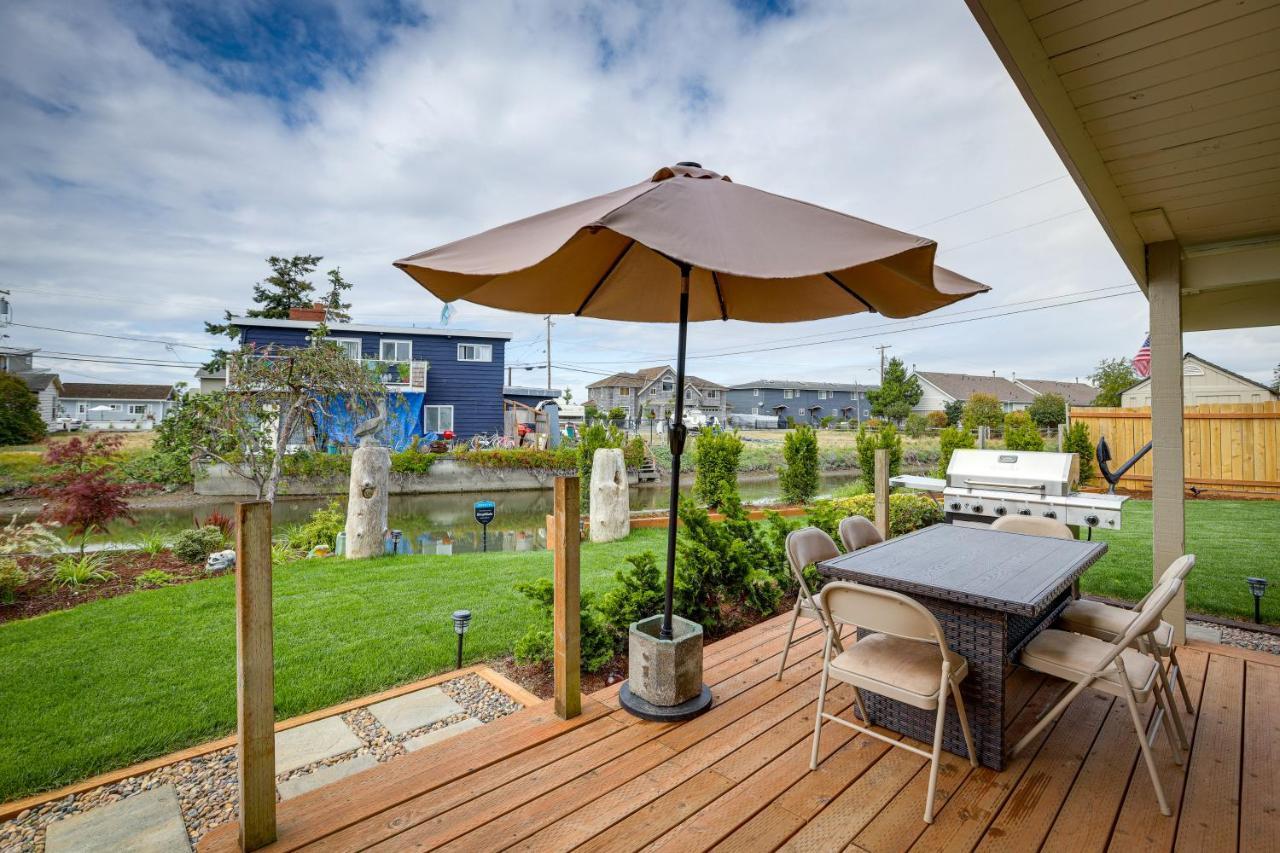 Birch Bay Vacation Home, Close To Beachfront Parks Blaine Exterior foto